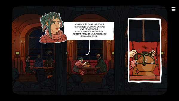 Universe For Sale - Prologue screenshot 2