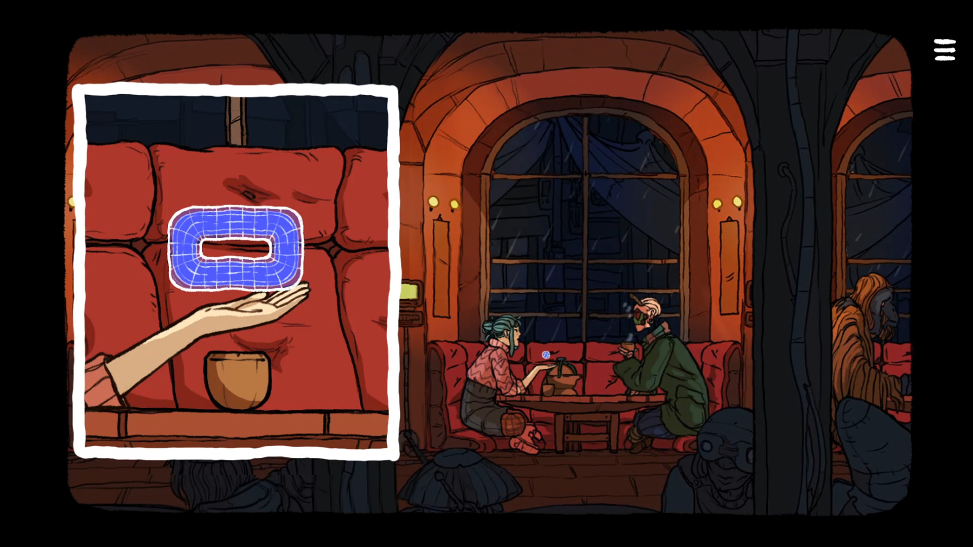 Universe For Sale - Prologue screenshot #3