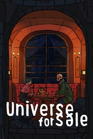 Cover art of Universe For Sale