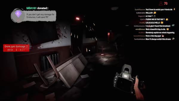 Deadly Broadcast video 2