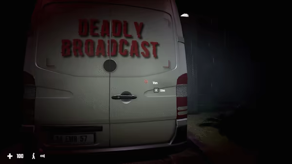 Deadly Broadcast video 1