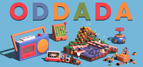 ODDADA 游戏图标