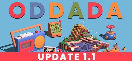 ODDADA banner