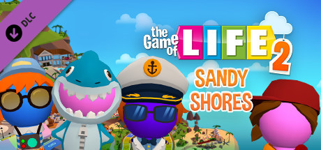 THE GAME OF LIFE 2: Sandy Shores World banner image
