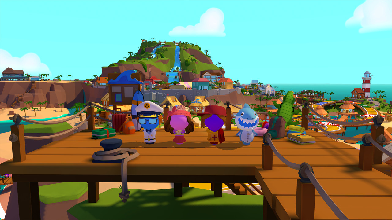THE GAME OF LIFE 2: Sandy Shores World Featured Screenshot #1