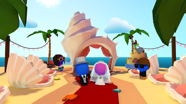 Screenshot z THE GAME OF LIFE 2: Sandy Shores World Screenshot z THE GAME OF LIFE 2: Sandy Shores World