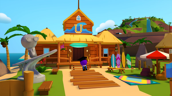 THE GAME OF LIFE 2: Sandy Shores World