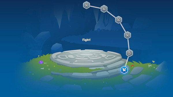 Screenshot z Superpantsu Harematchii