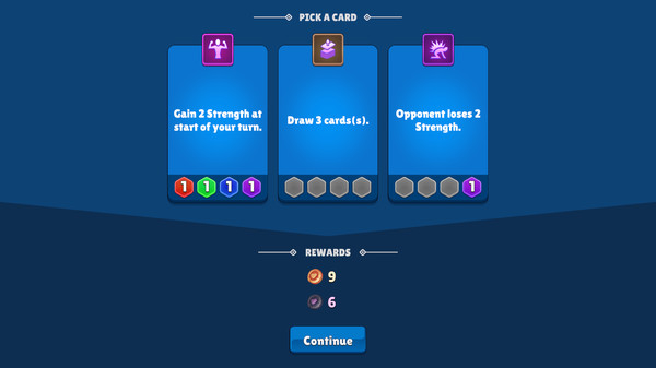 Screenshot z Superpantsu Harematchii