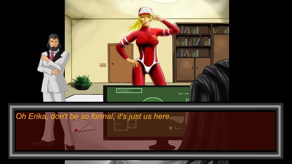 Project E.V.A. Remake.