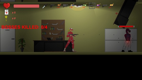 Project E.V.A. Remake.