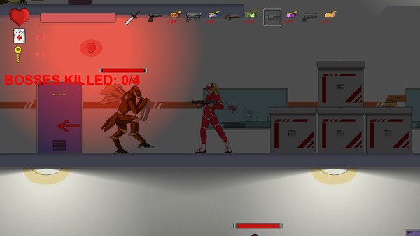 Project E.V.A. Remake screenshot 4