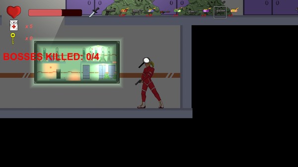 Project E.V.A. Remake.