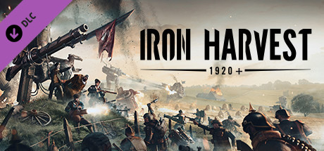 Iron Harvest Steam Charts and Player Count Stats