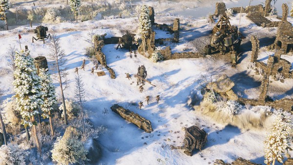 Iron Harvest - Iron Harvest 1920+