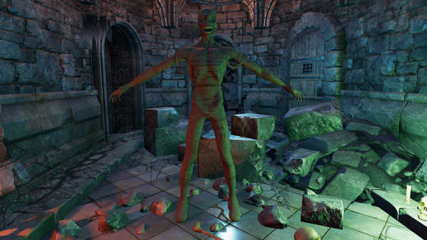 Zombies for Clip maker