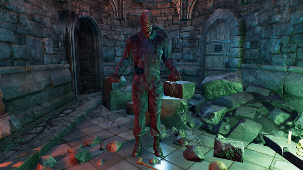 Zombies for Clip maker