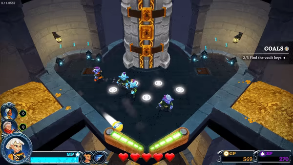 Rollers of the Realm: Reunion video 4