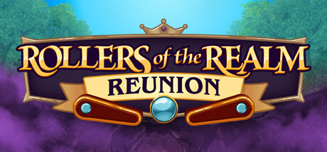 Rollers of the Realm: Reunion banner