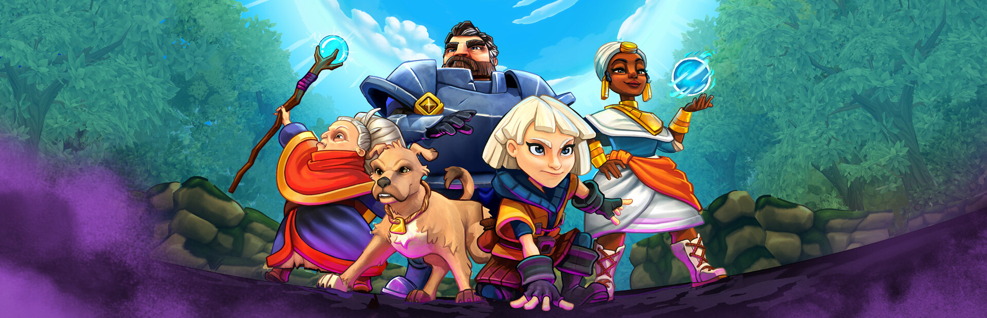 Rollers of the Realm: Reunion