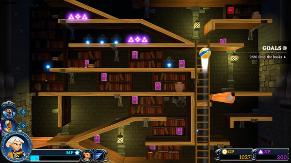 Rollers of the Realm: Reunion screenshot 5