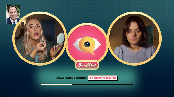 Screenshot z Who Pressed Mute on Uncle Marcus?