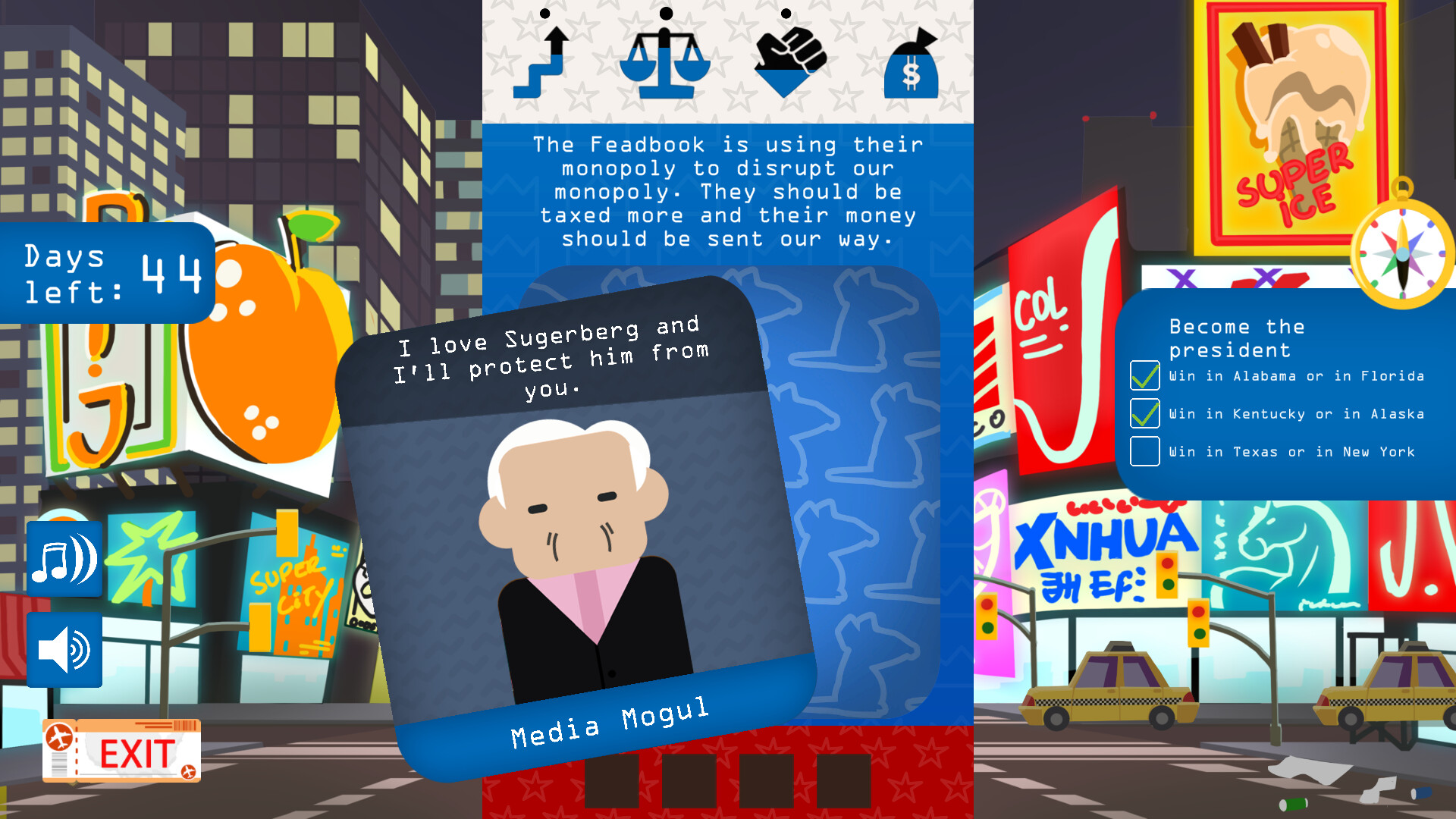Rules: Politically Incorrect screenshot 5