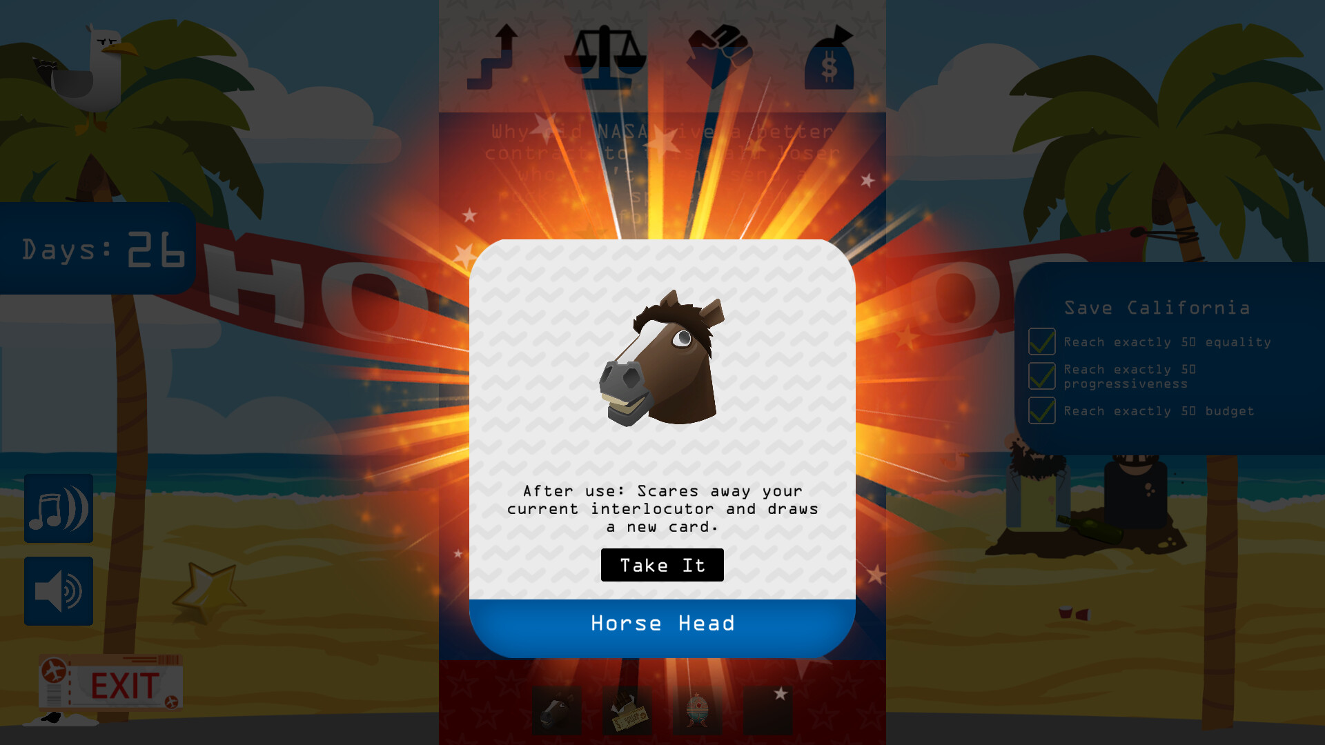 Rules: Politically Incorrect screenshot #7