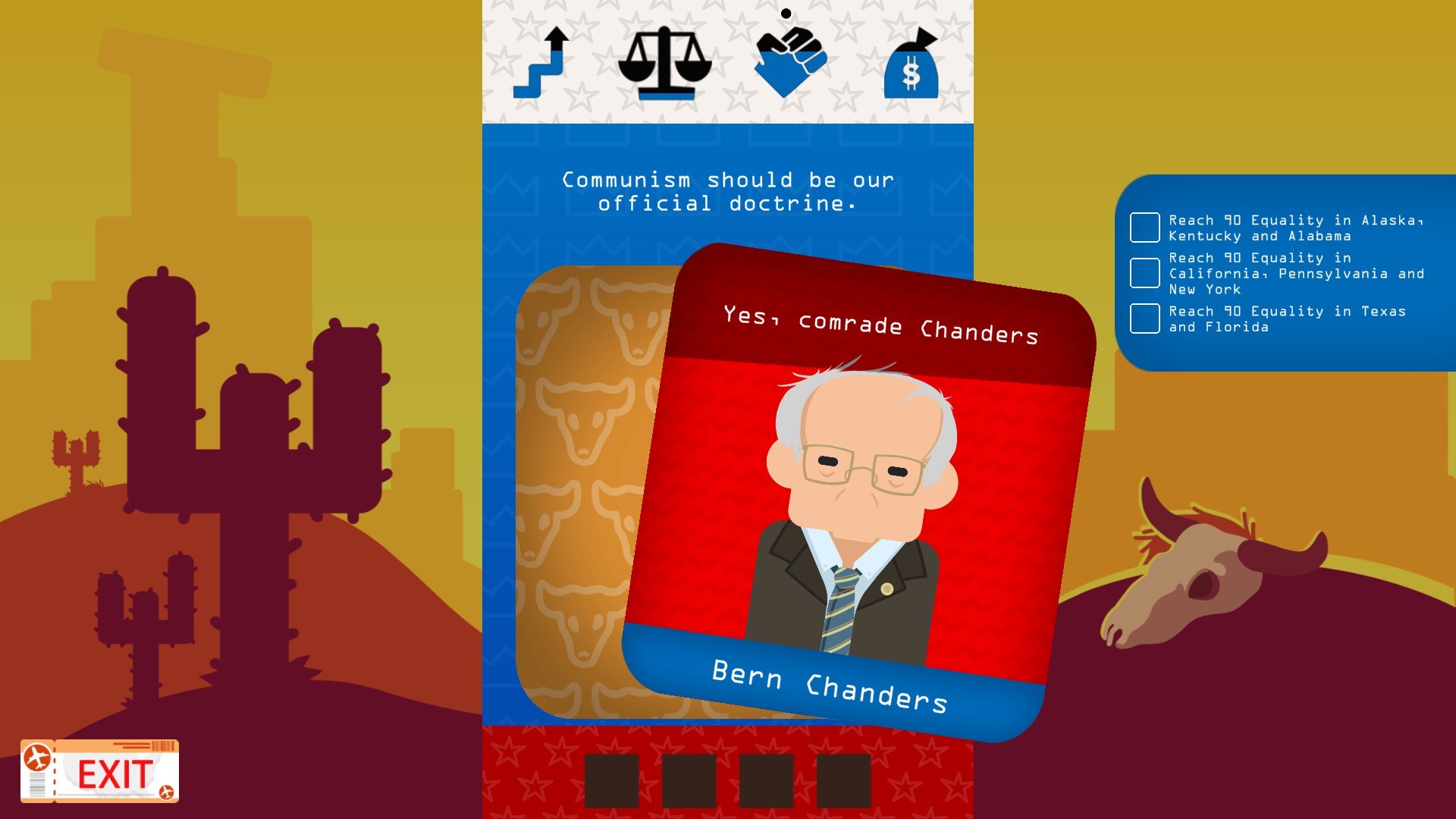 Rules: Politically Incorrect screenshot #5