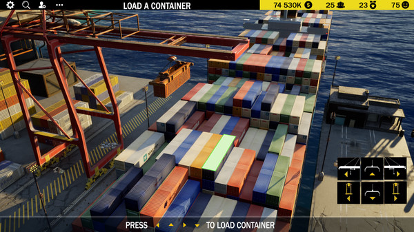Ships 2022 screenshot 14
