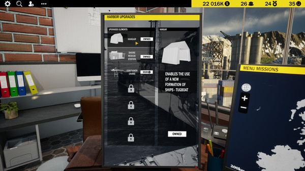 Ships 2022 screenshot 5