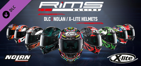 RiMS Racing: Nolan X-LITE Helmets cover image