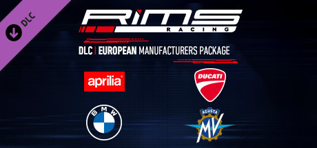 RiMS Racing: European Manufacturers Package cover image