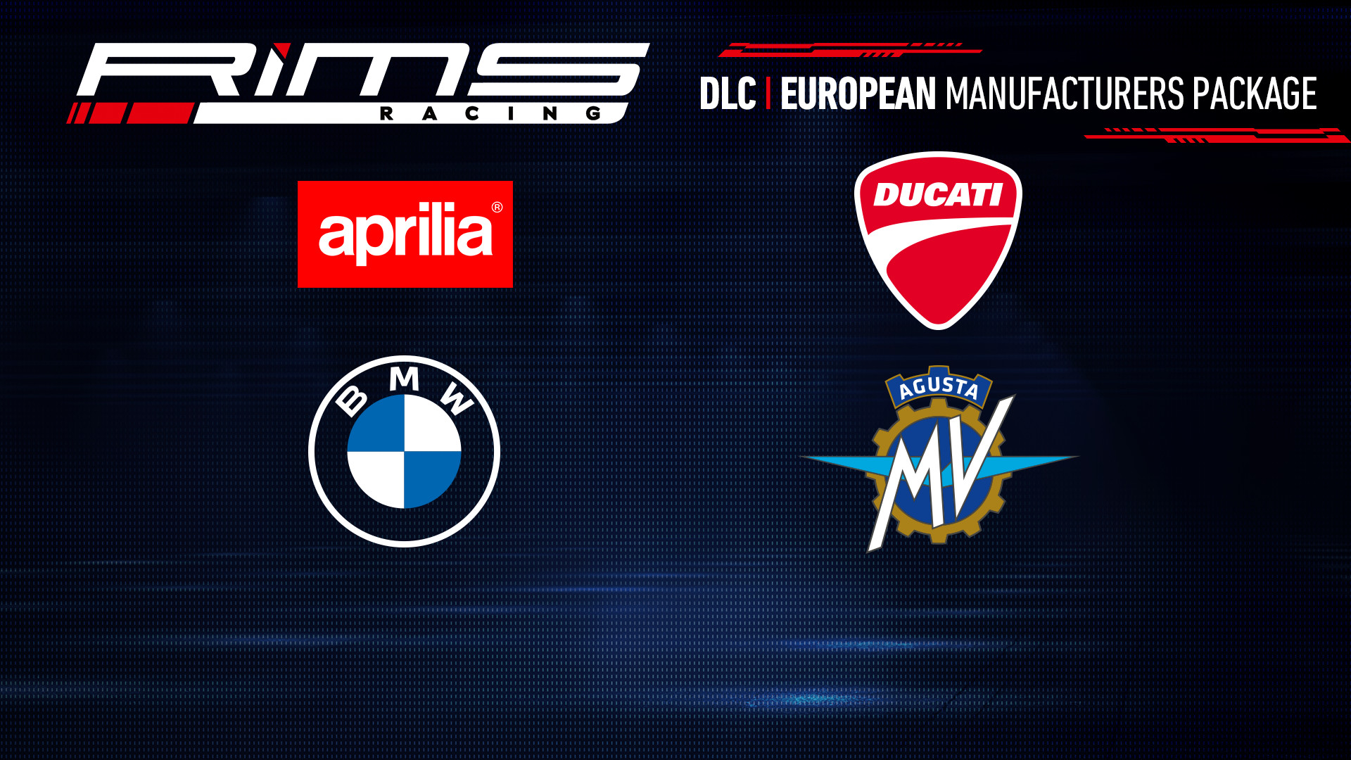 RiMS Racing: European Manufacturers Package Featured Screenshot #1