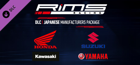 RiMS Racing: Japanese Manufacturers Package cover image