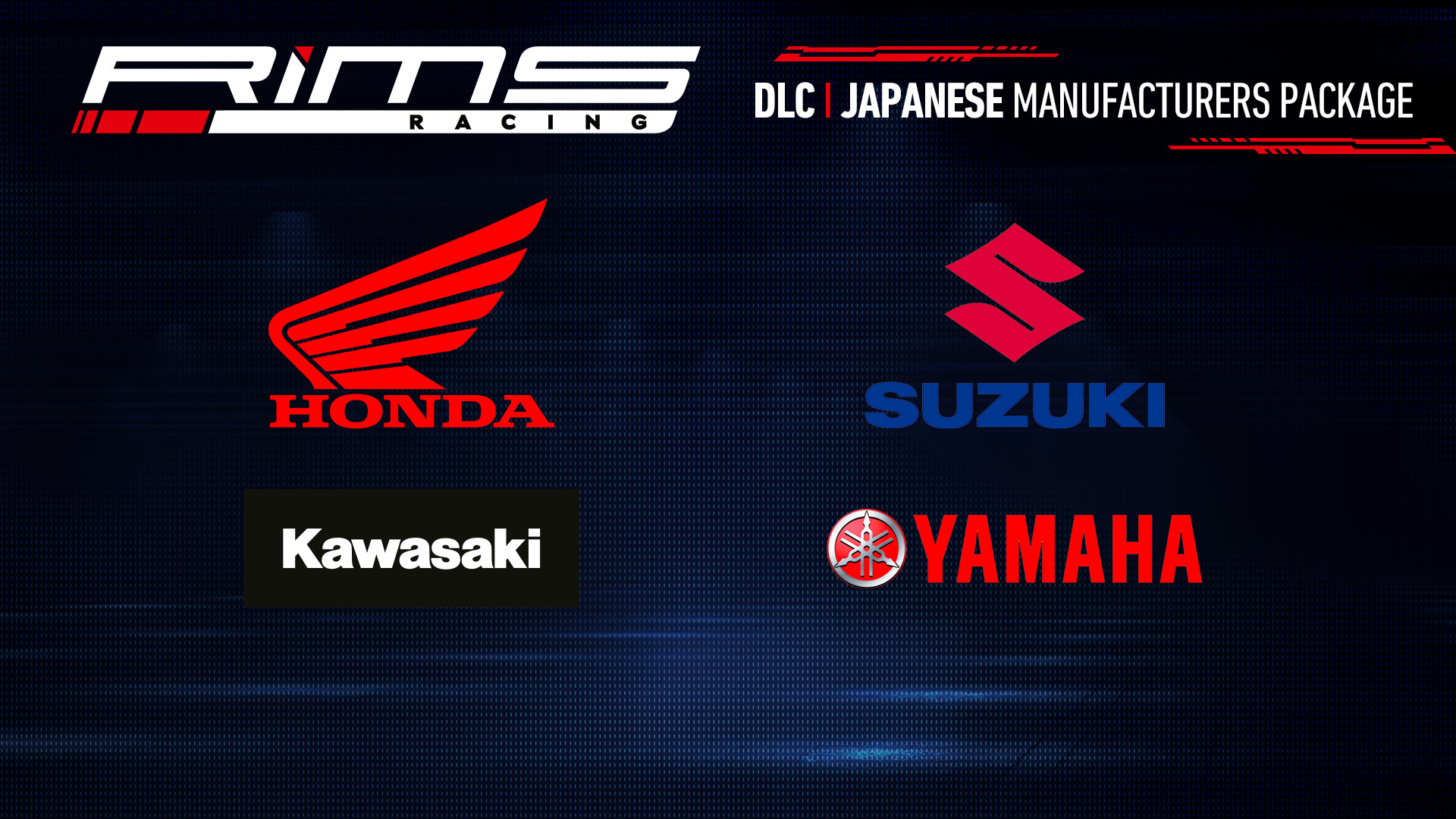 RiMS Racing: Japanese Manufacturers Package Featured Screenshot #1