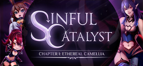 Sinful Catalyst CH1: Ethereal Camellia banner