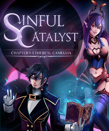Sinful Catalyst CH1: Ethereal Camellia
