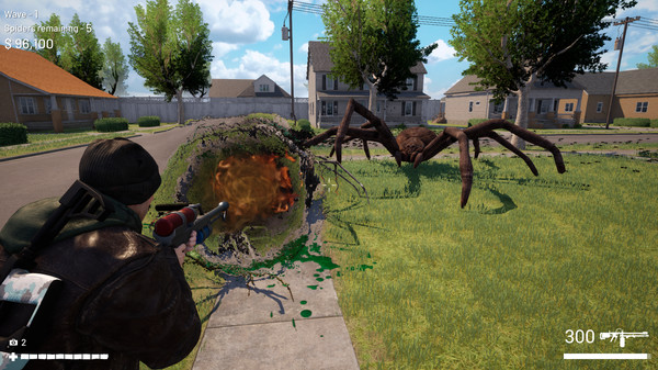 Recursive Hate - Spider Hell screenshot 5