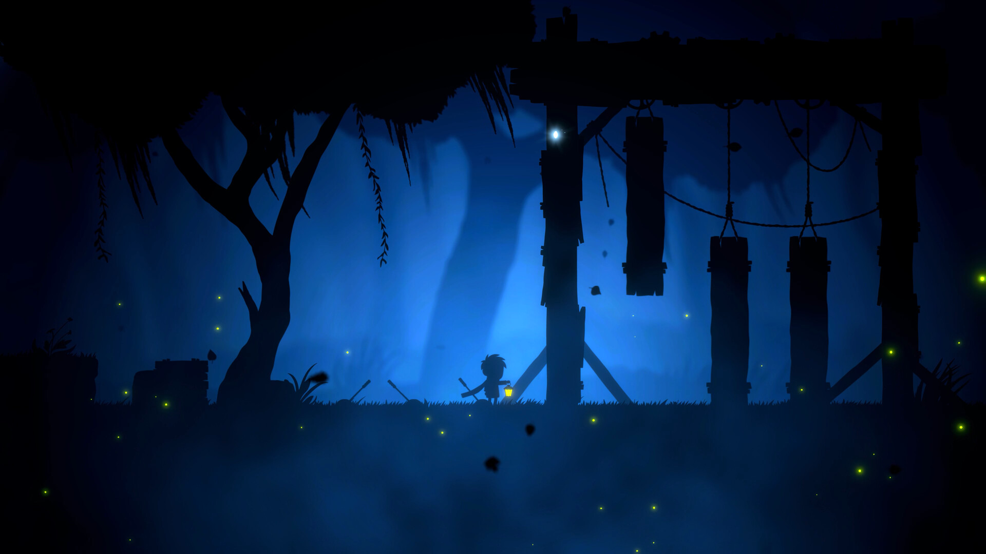 screenshot of Adventure Light 1