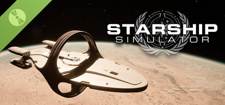 Starship Simulator Demo cover art