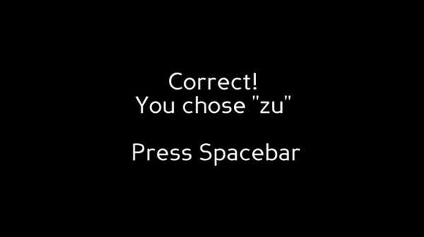 Hiragana Katakana Ninja screenshot 5