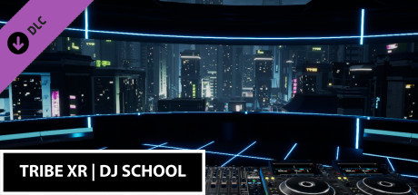TribeXR - Lodato Lounge Environment cover art