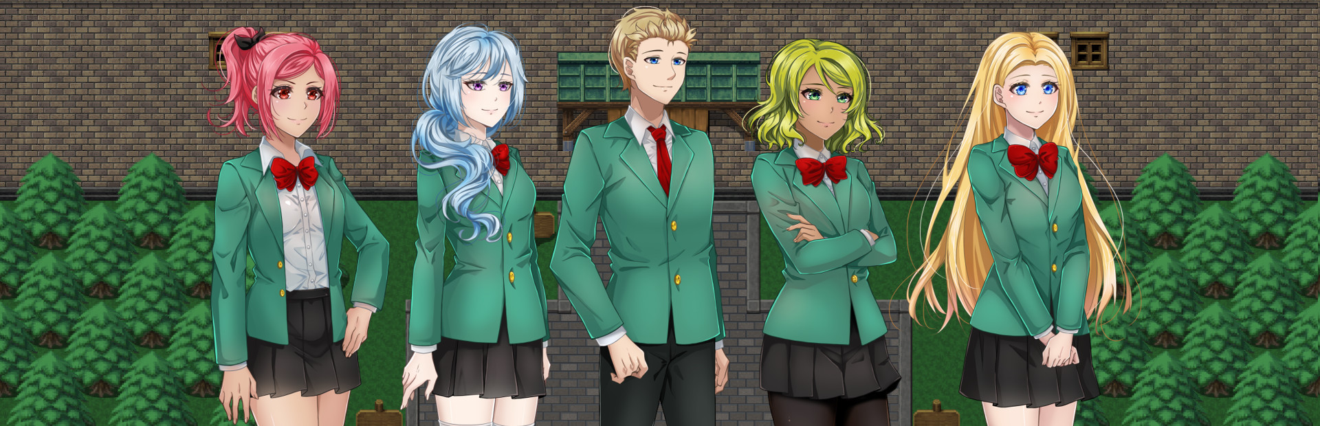 Monster Academy