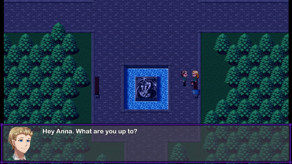 Screenshot z Monster Academy
