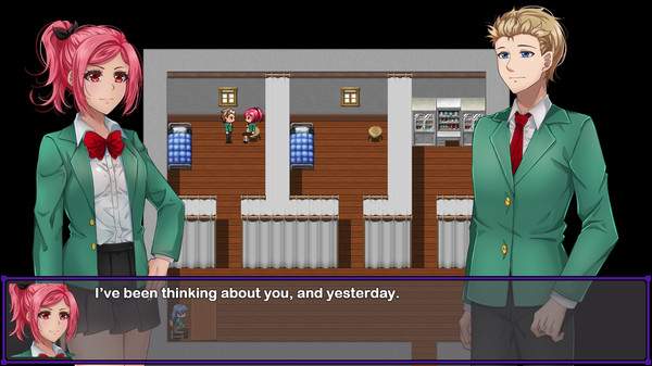 Screenshot z Monster Academy