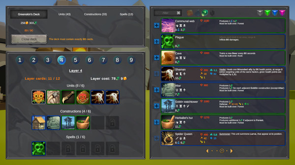 Lords of Cards screenshot 4