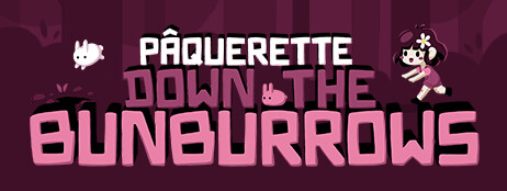 Paquerette Down the Bunburrows cover art