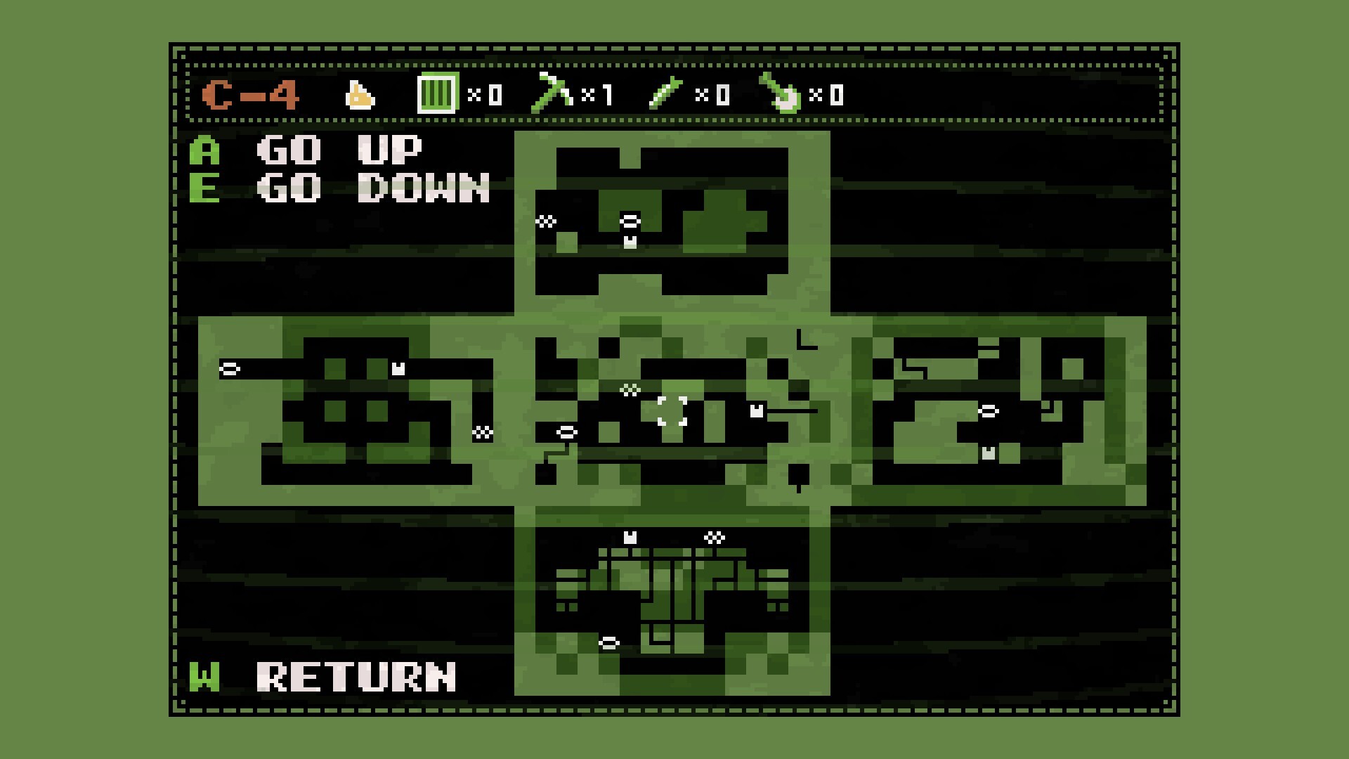 Paquerette Down the Bunburrows screenshot 5