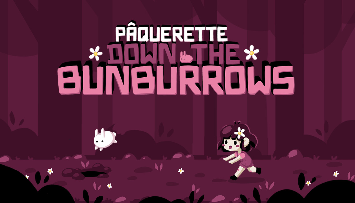 Pâquerette Down the Bunburrows
